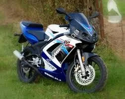 2010 Rieju RS2 50 fr