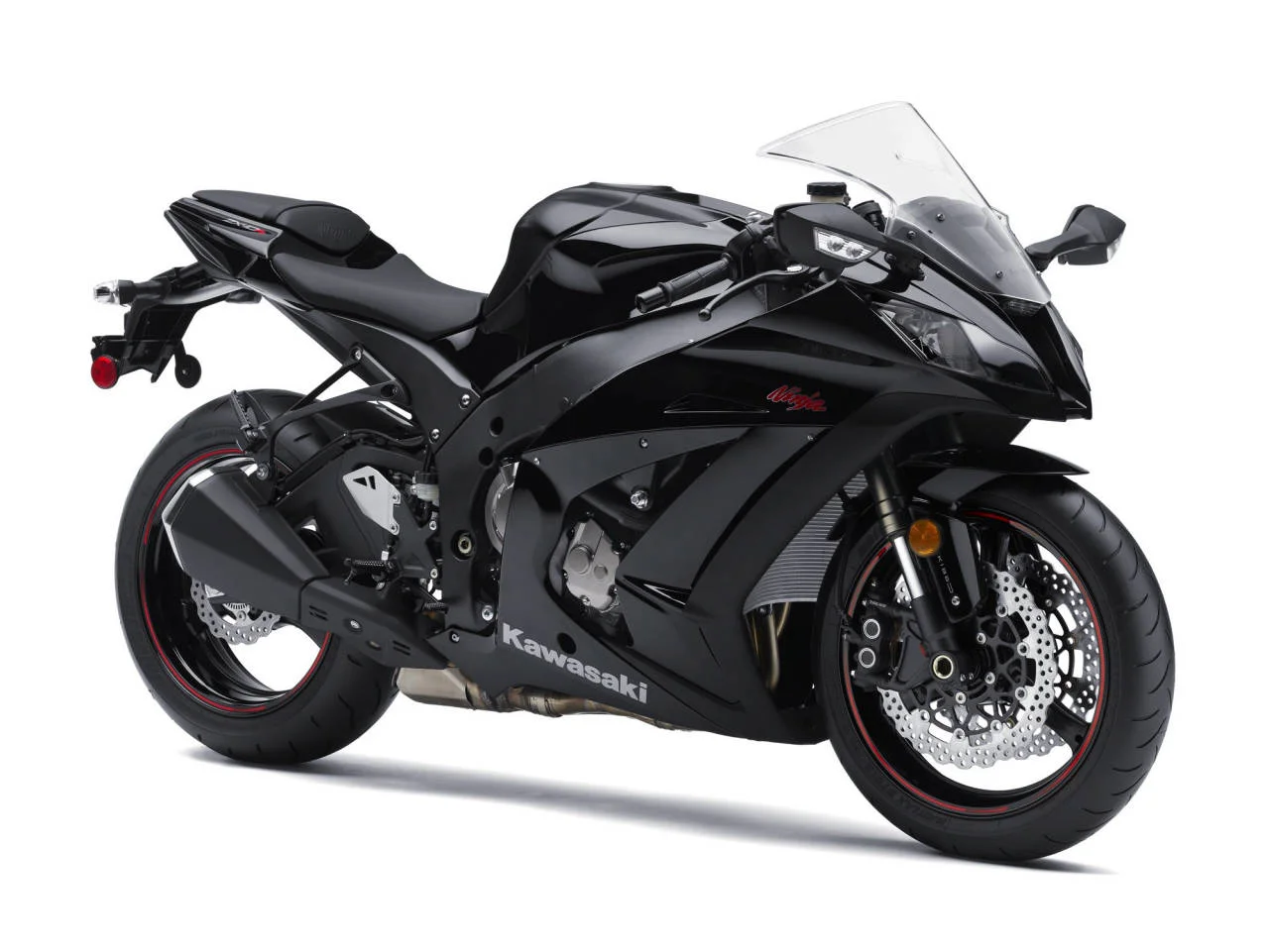 2011 Kawasaki Ninja ZX -10R ABS