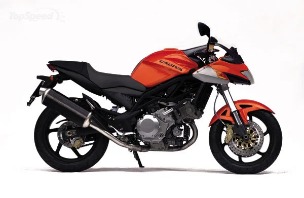 2004 Cagiva V-Raptor 1000