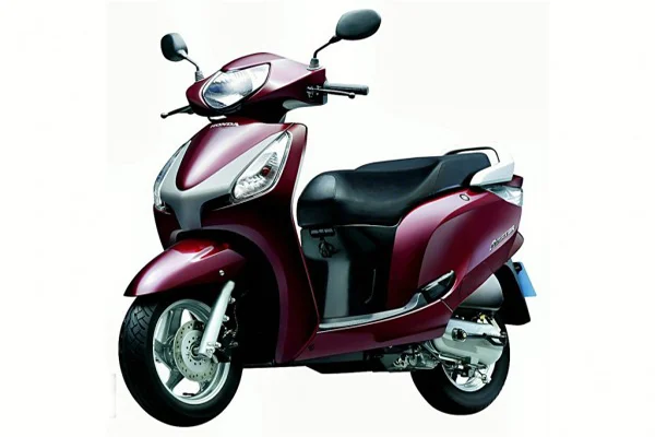 2011 Honda Aviator