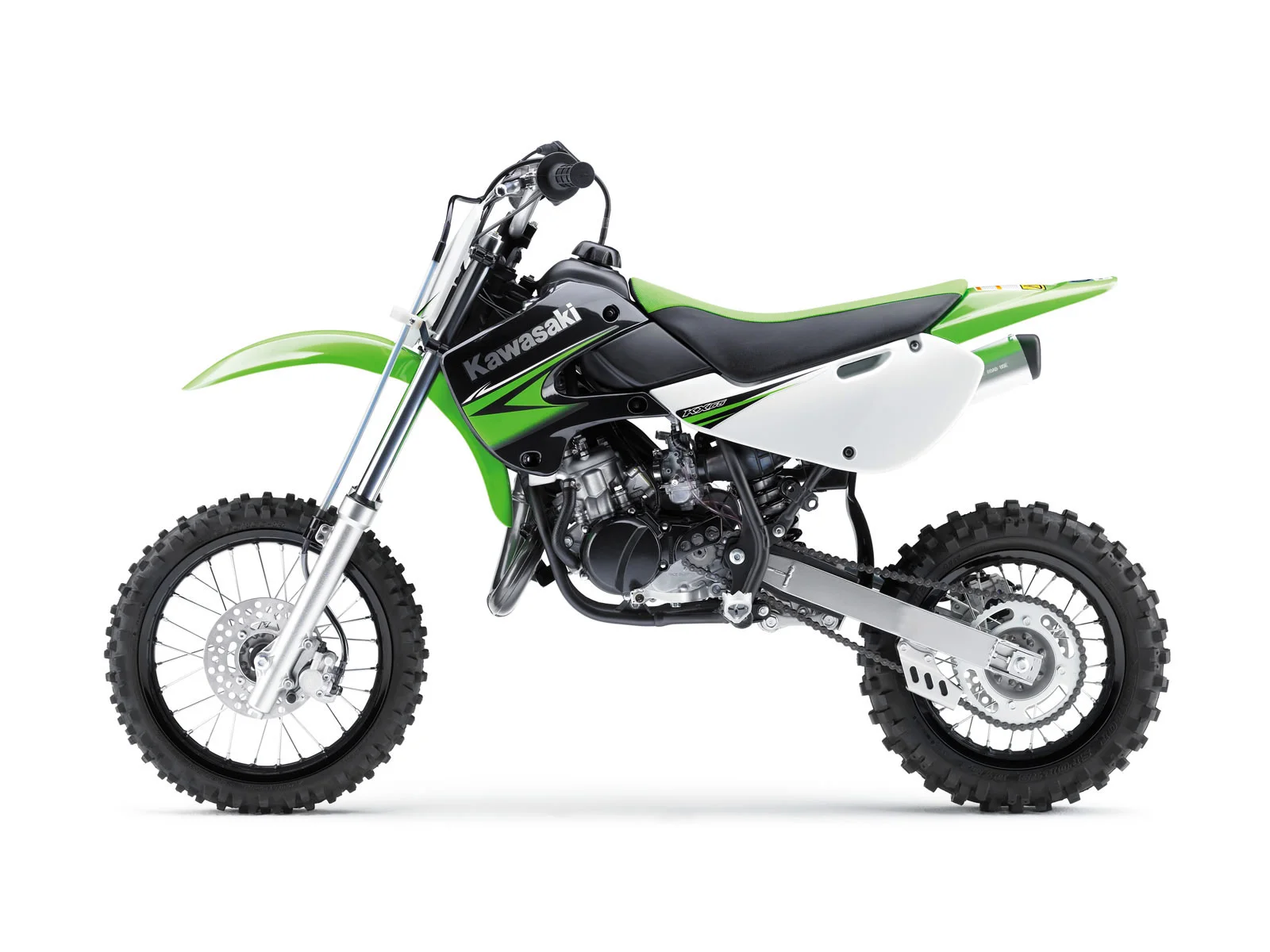 2010 Kawasaki KX 65