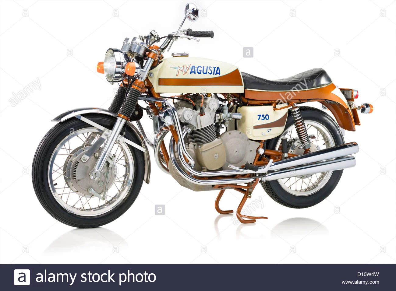 1972 MV Agusta 750 GT