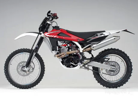 2008 Husqvarna TE 250