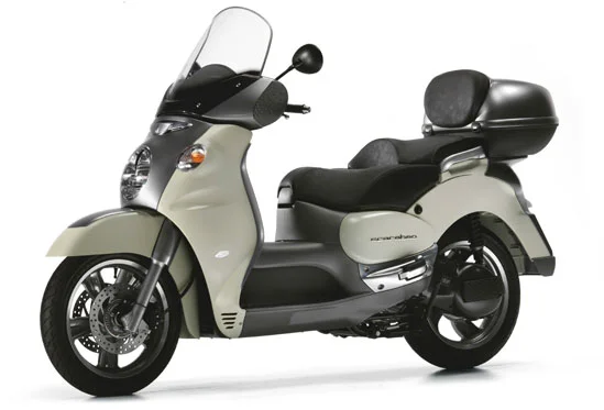 2005 Aprilia Scarabeo 500