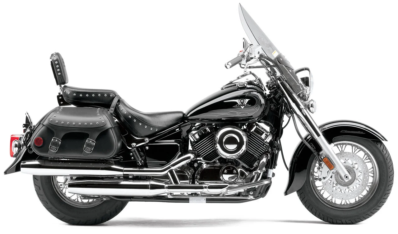 2010 Yamaha V Star Silverado