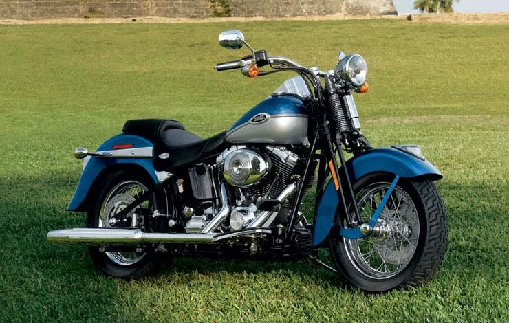 2006 Harley-Davidson FLSTSCI Softail Springer Classic