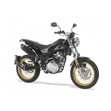 2020 Rieju Tango 125l Scrambler