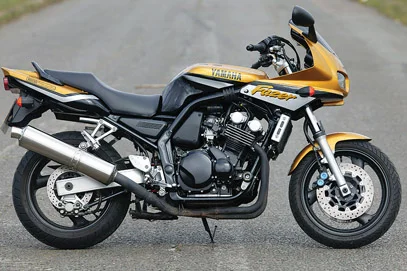 1998 Yamaha FZS 600 Fazer