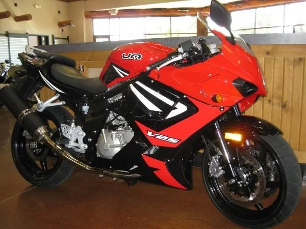 2008 UM V2S-650
