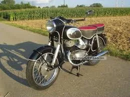 1958 DKW RT 175 VS