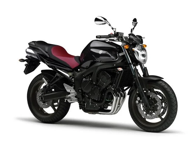 2011 Yamaha FZ6N