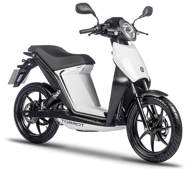 2019 Torrot Muvi