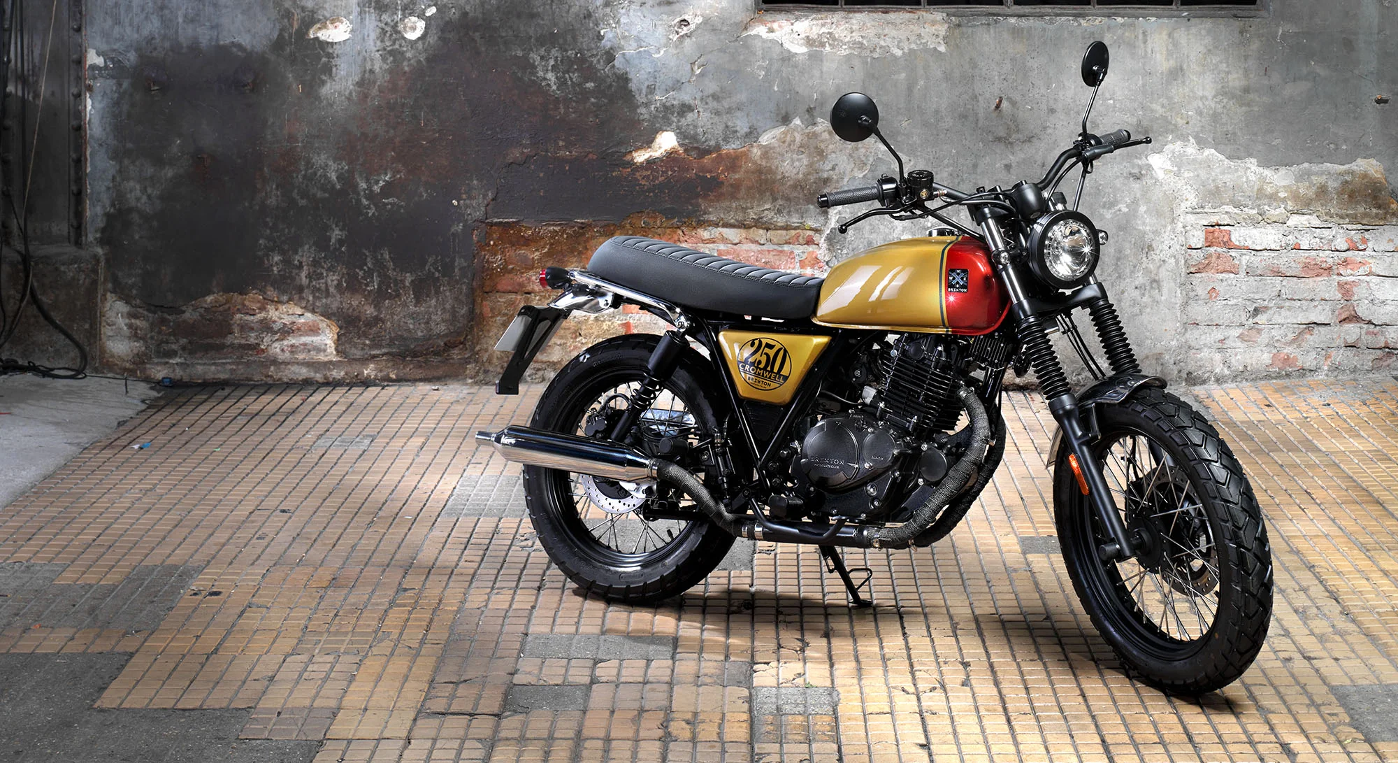 2022 Brixton Cromwell 250