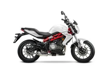 2020 Benelli TNT 300