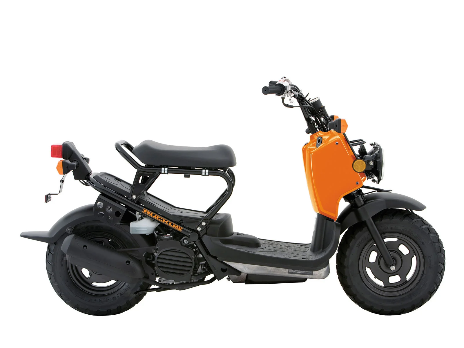2011 Honda Ruckus
