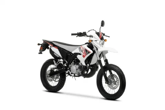2009 Yamaha DT50X