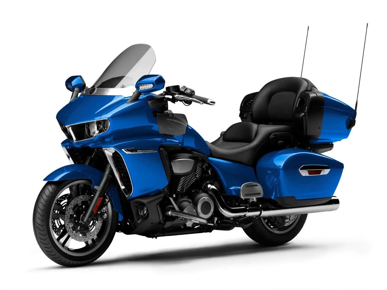 2020 Yamaha Star Venture TC