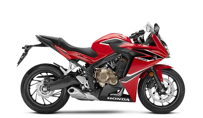 2018 Honda CBR650F ABS