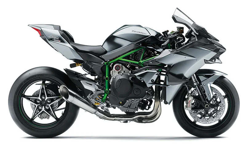 2022 Kawasaki Ninja H2