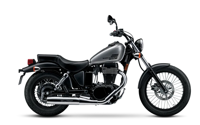 2021 Suzuki Boulevard S40