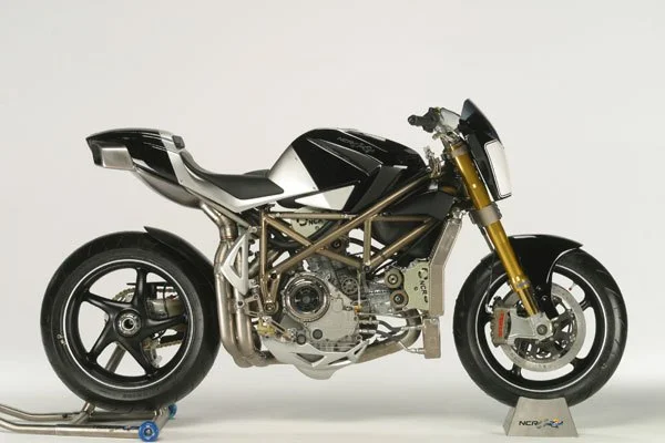 2013 NCR Macchia Nera Concept