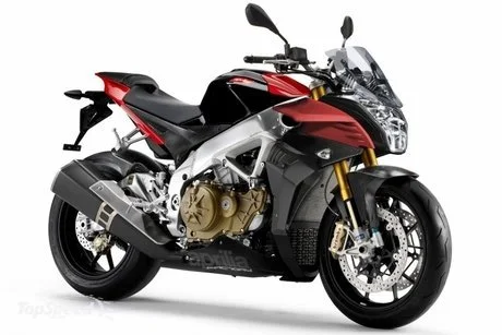 2010 Aprilia Tuono 1000 R