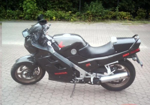 1988 Honda VFR 750 F