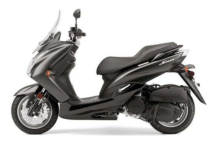 2016 Yamaha Smax