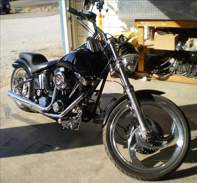 2009 Ultra Groundpounder ST