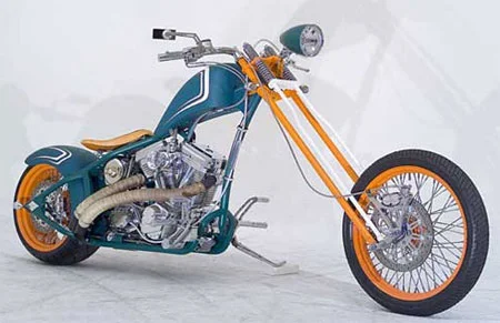 2009 Von Dutch Speedball