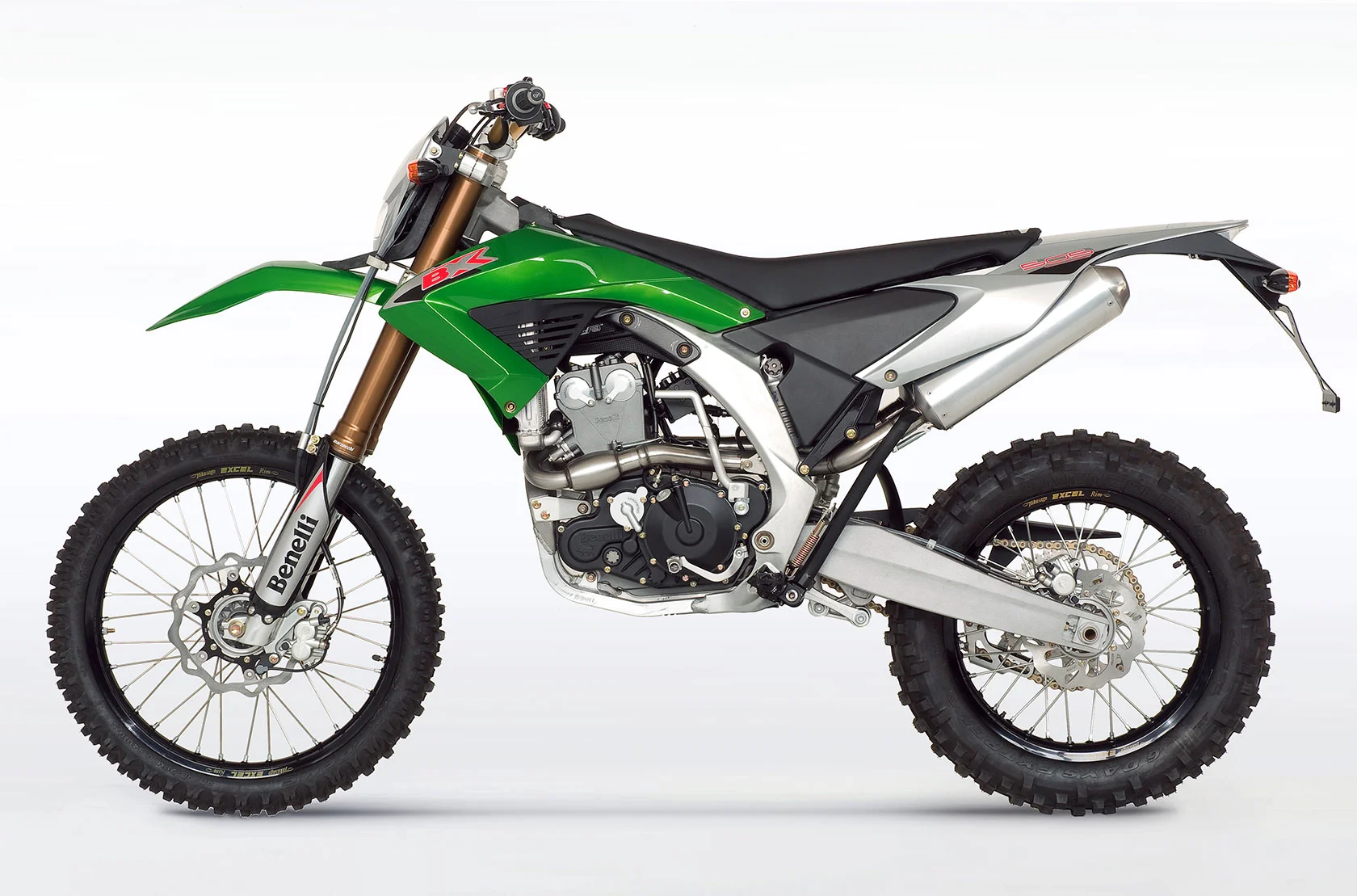 2010 Benelli BX 505 Enduro