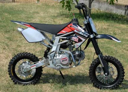 2009 BucciMoto BR1-F4 Motard 12-12