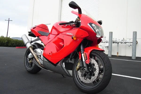2000 Aprilia RSV Mille