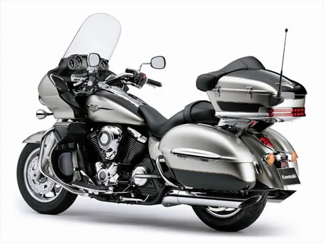 2009 Kawasaki Vulcan 1700 Voyager