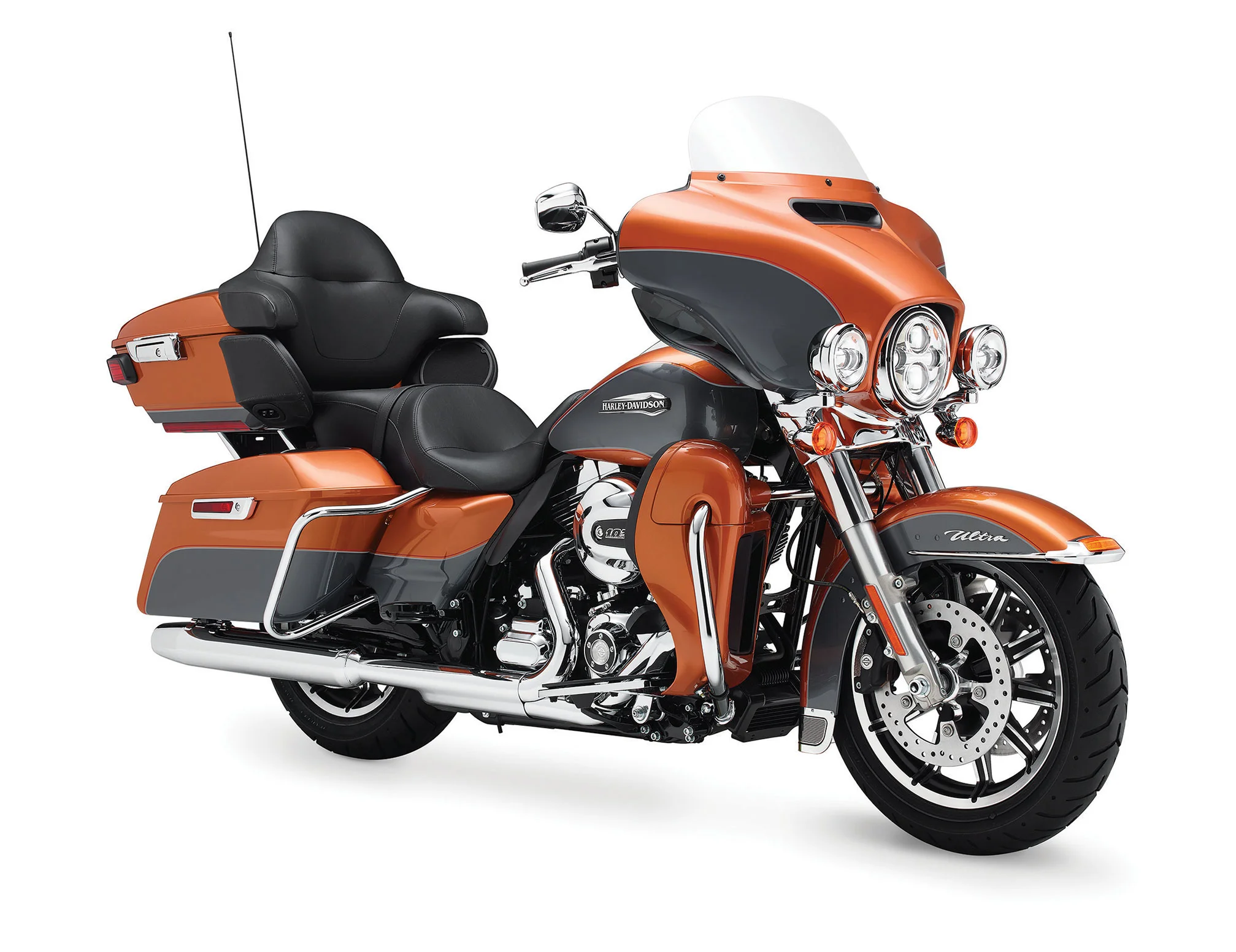 2015 Harley-Davidson Electra Glide Ultra Classic