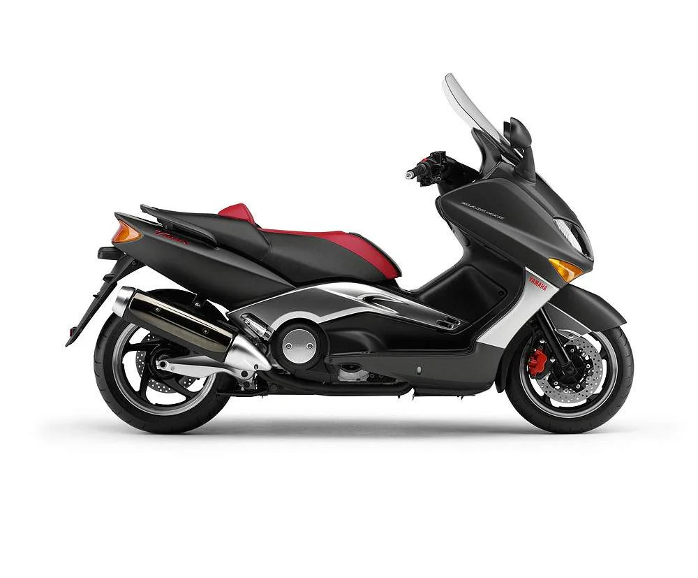 2007 Yamaha Black Max