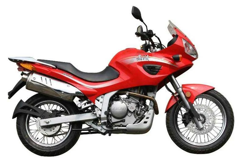 2008 Jialing JH600