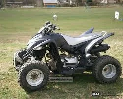 2009 Aeon Cobra 320