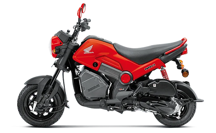 2018 Honda Navi