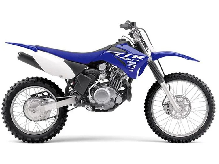 2018 Yamaha TT-R125LE