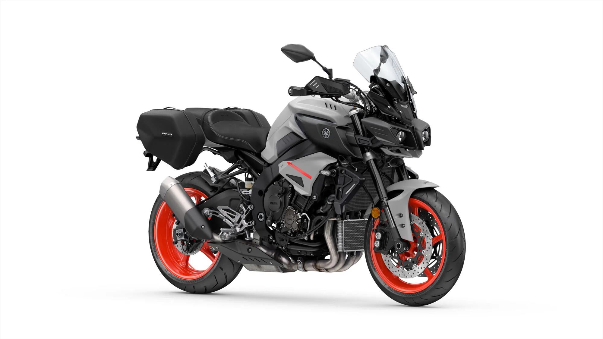 2019 Yamaha MT-10 Tourer Edition