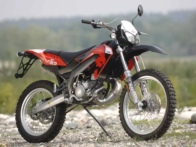2006 Aprilia RX 50 Racing