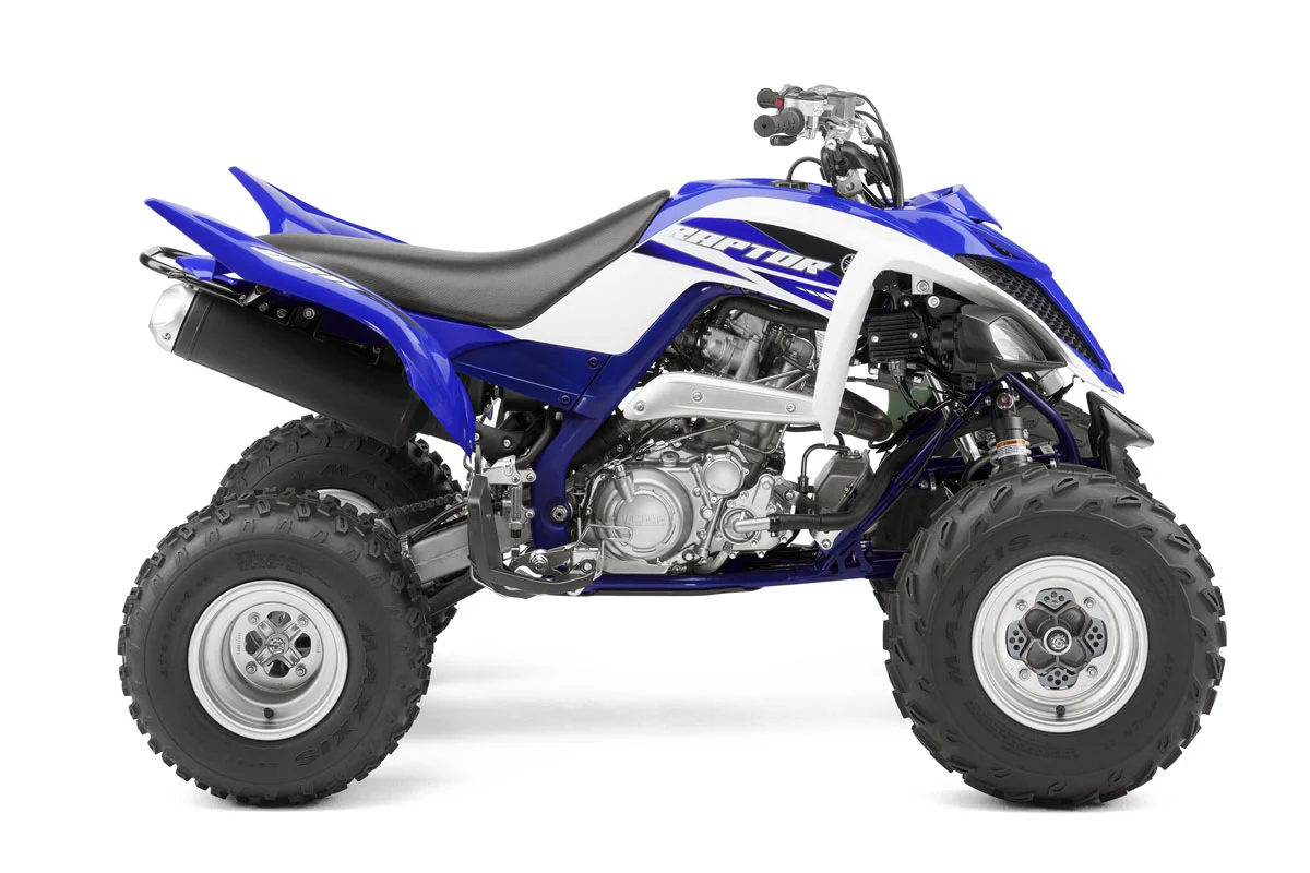 2015 Yamaha Raptor 700