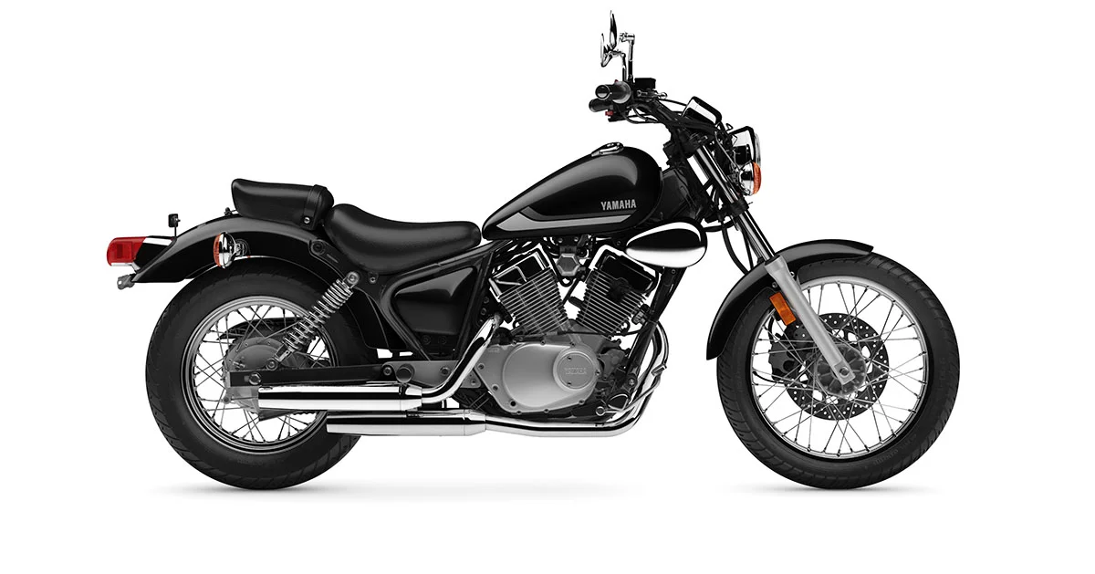 2023 Yamaha V Star 250