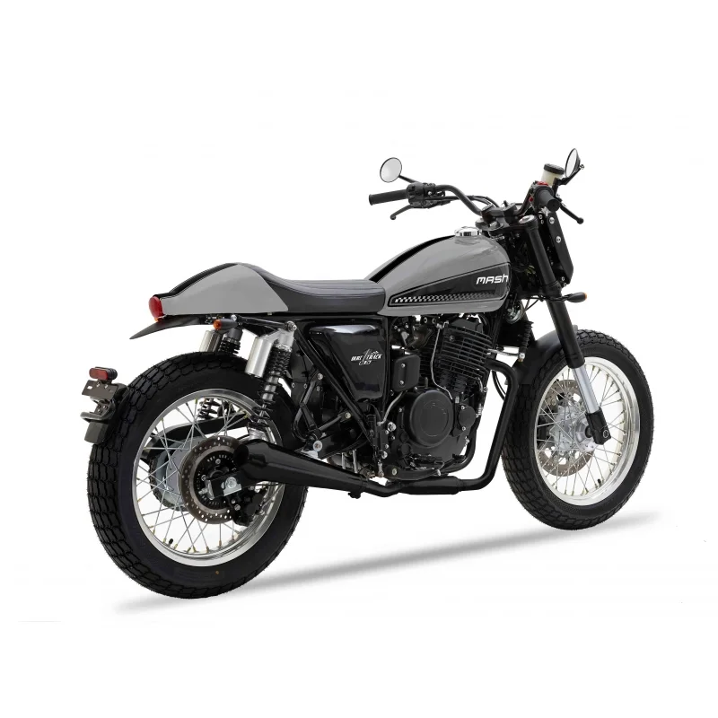 2019 Mash Dirt Track 650
