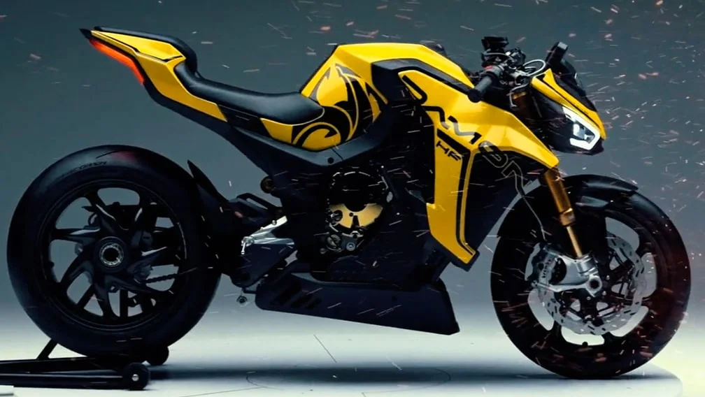 2023 Damon Hyperfighter Unlimited 20