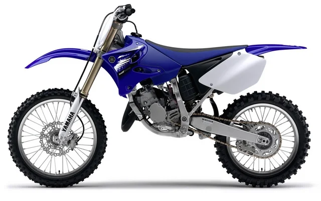 2012 Yamaha YZ125