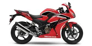 2017 Honda CBR300R