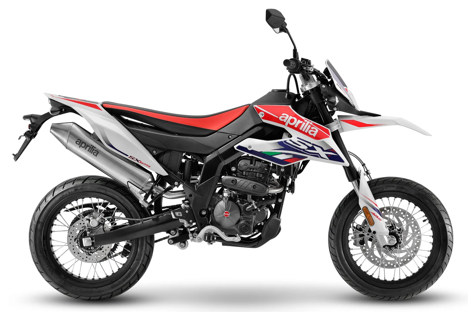 2021 Aprilia SX 125
