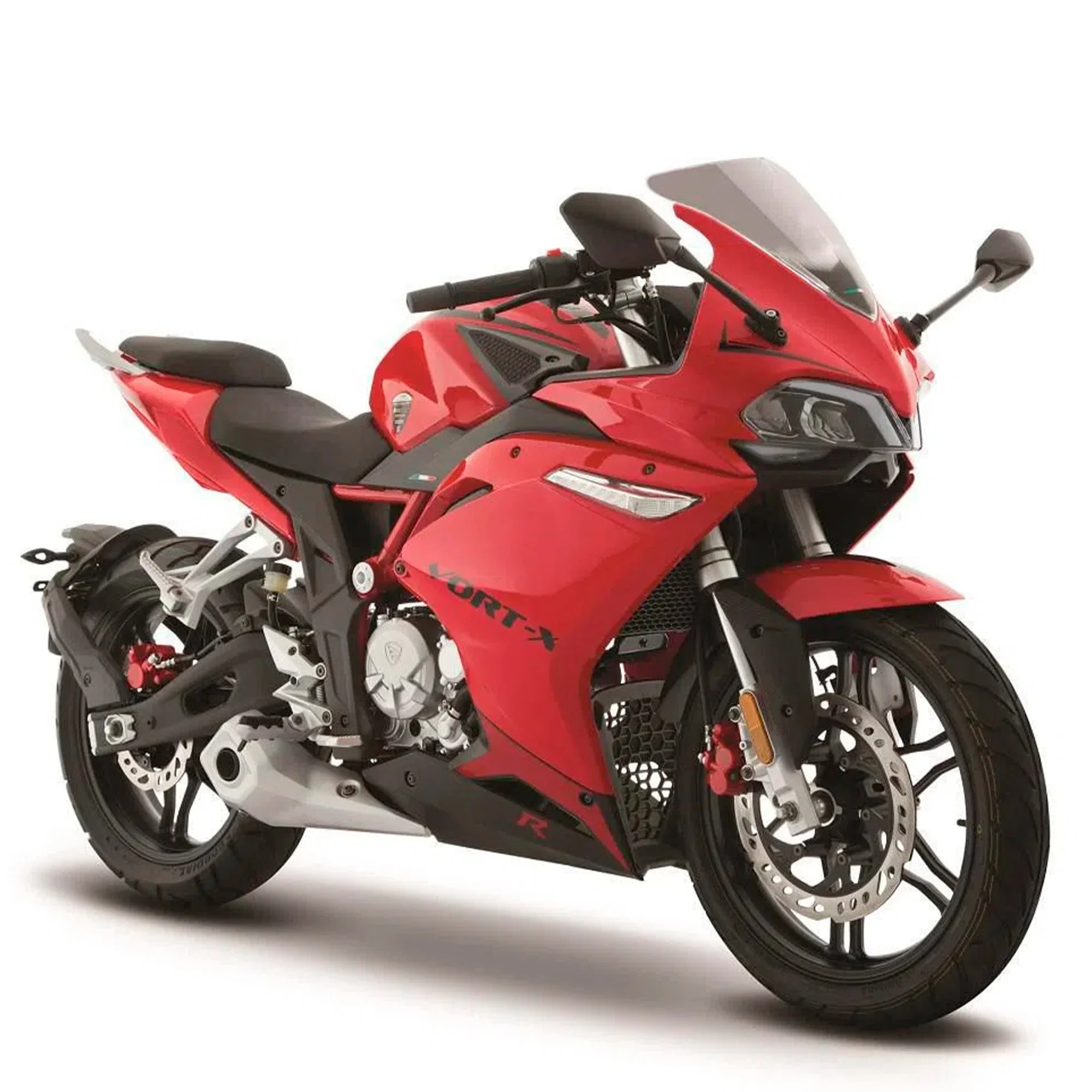 2024 Italika V0RT-X300-R